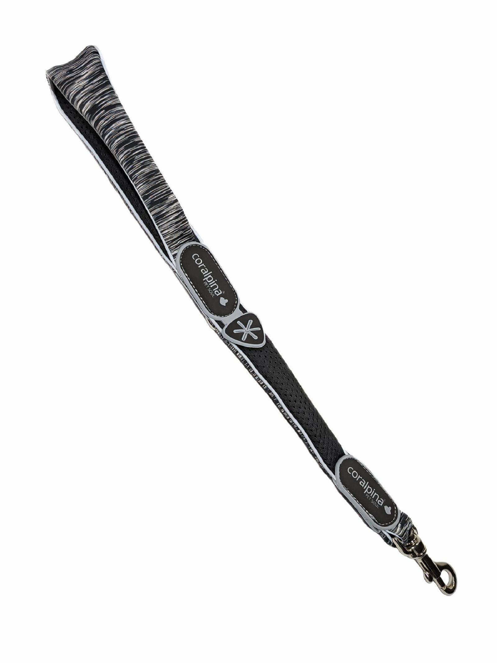 Cortina Мягкий поводок POWERMIX темный меланж (50 см30 кг) (Guinz.Powermix DARK MELANGE 50cm TG 910) C420DM090 0.115 кг 56853